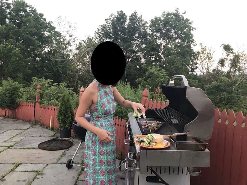Member review photo