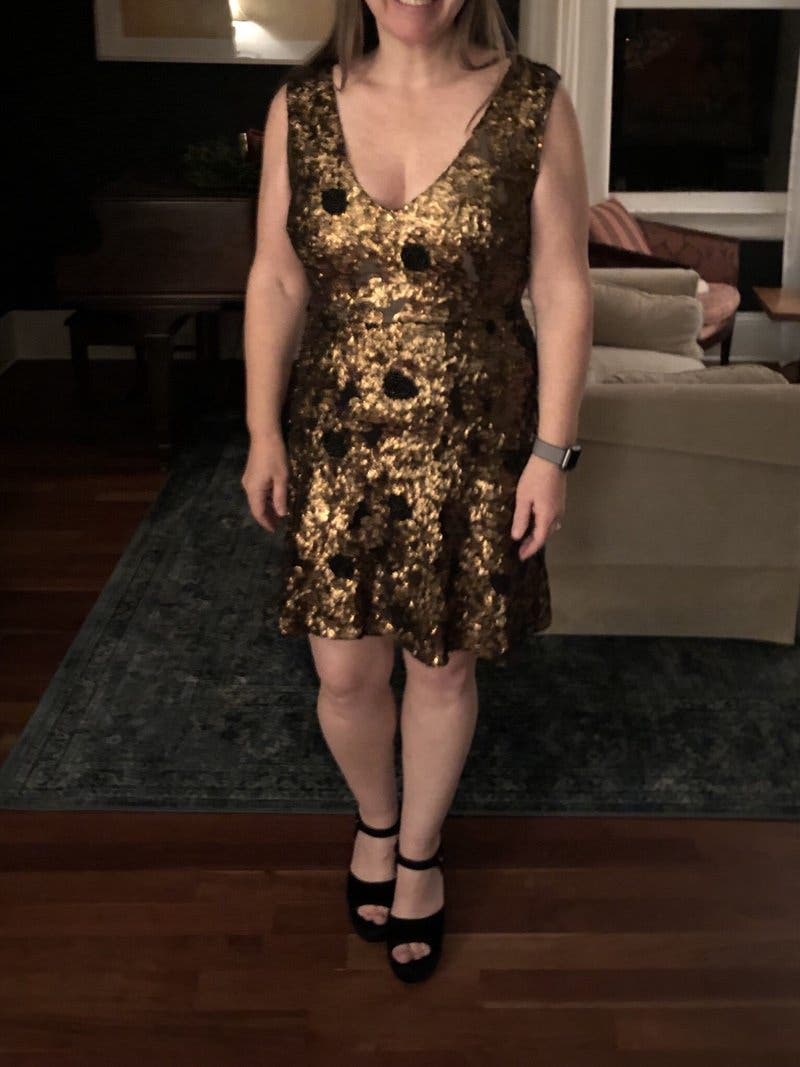 Member review photo