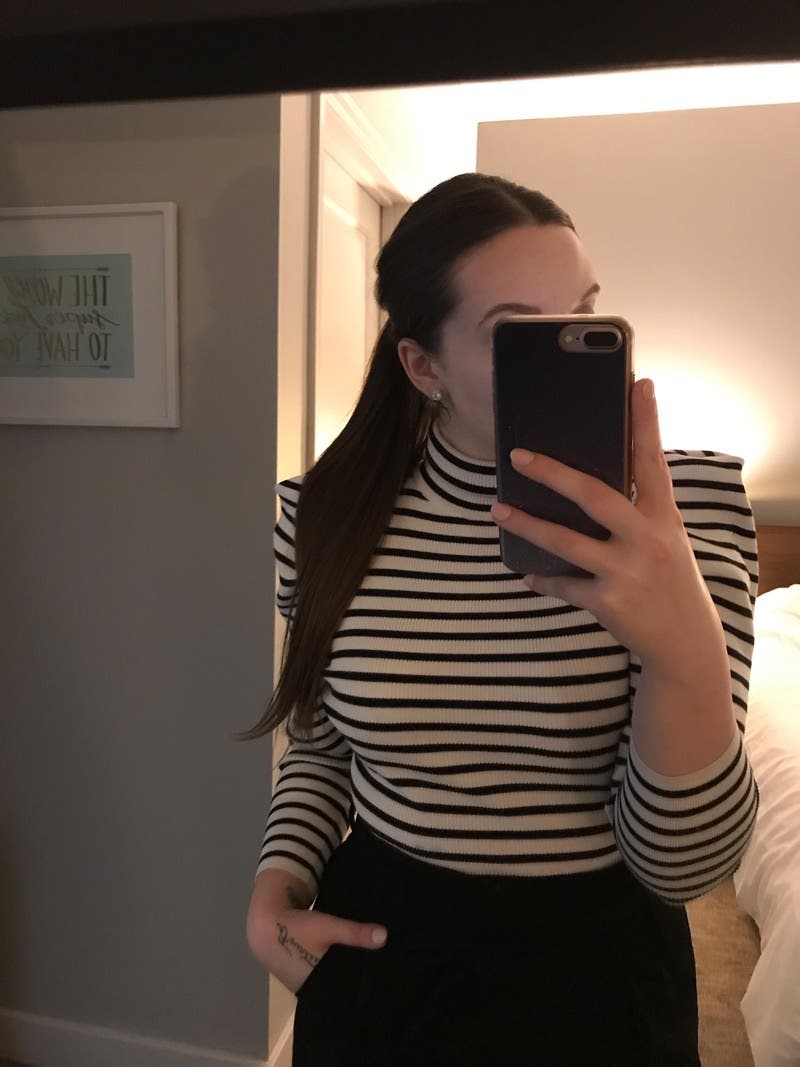 Member review photo