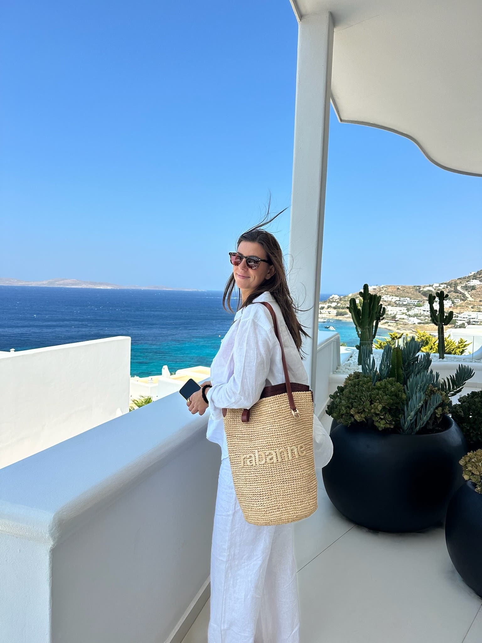 Cabas Bag by Rabanne | Rent the Runway