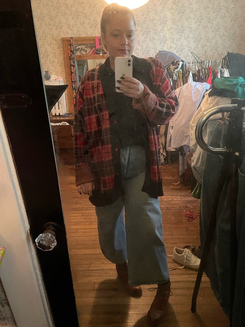 Plaid Cardigan by Marni | Rent the Runway