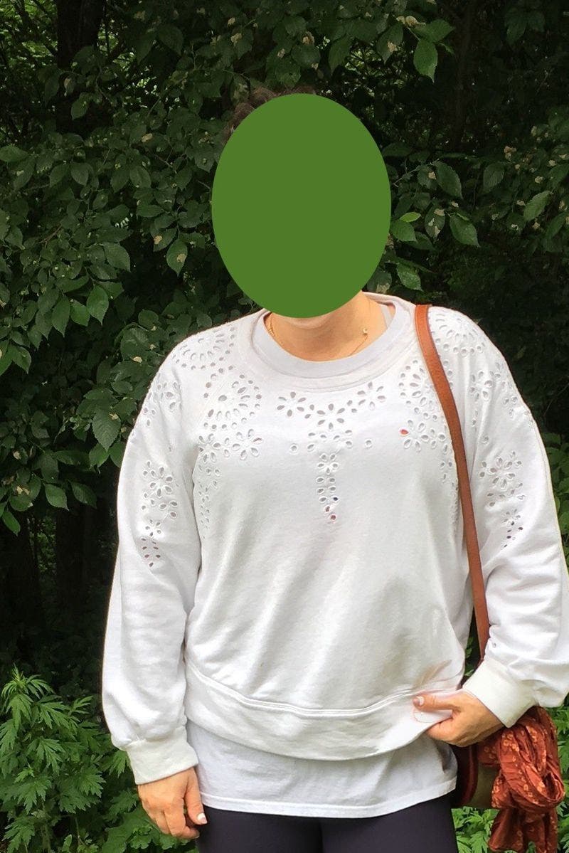 Member review photo