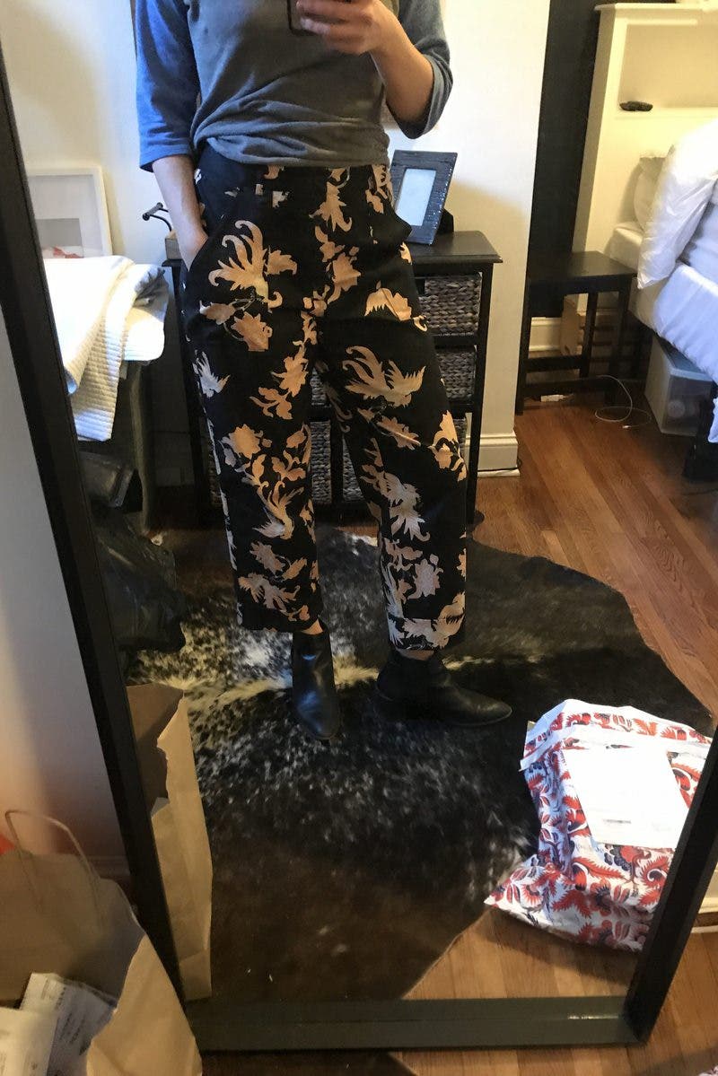 Member review photo