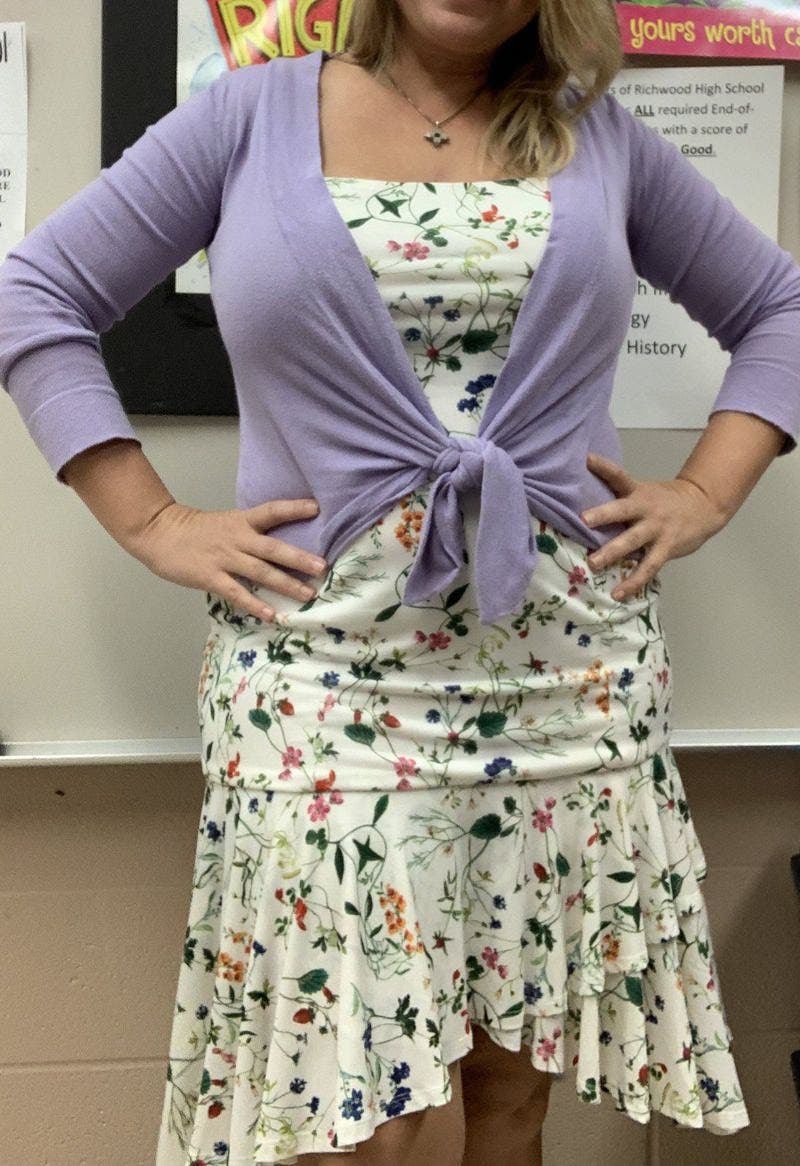 Member review photo