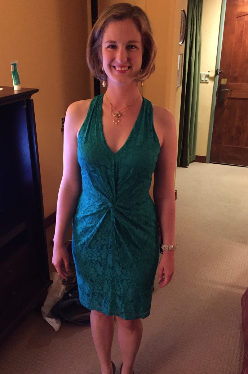 Member review photo
