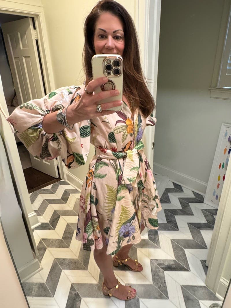 Member review photo