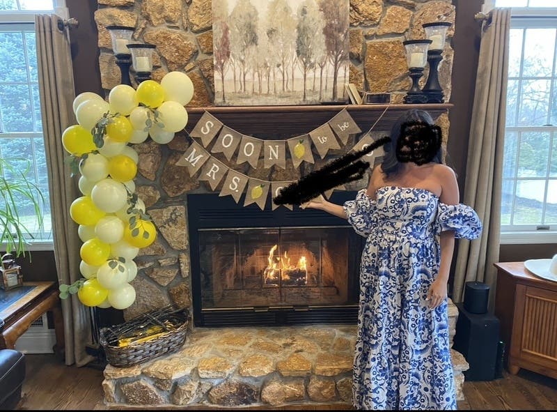 Member review photo
