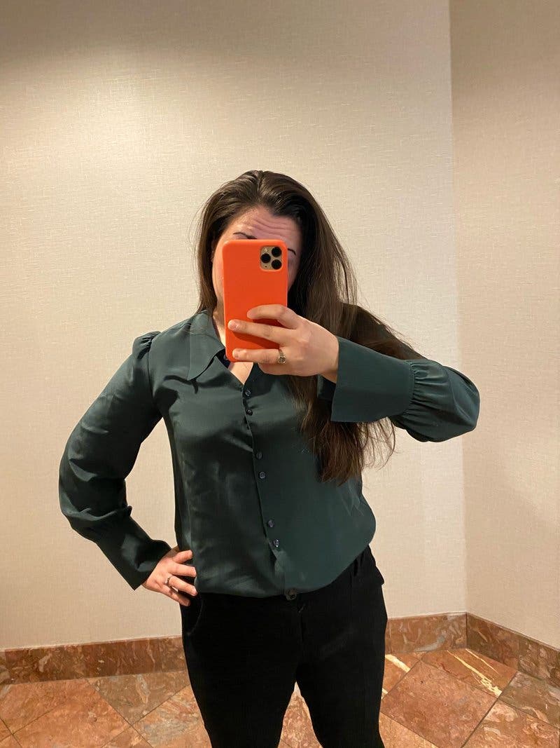 Member review photo