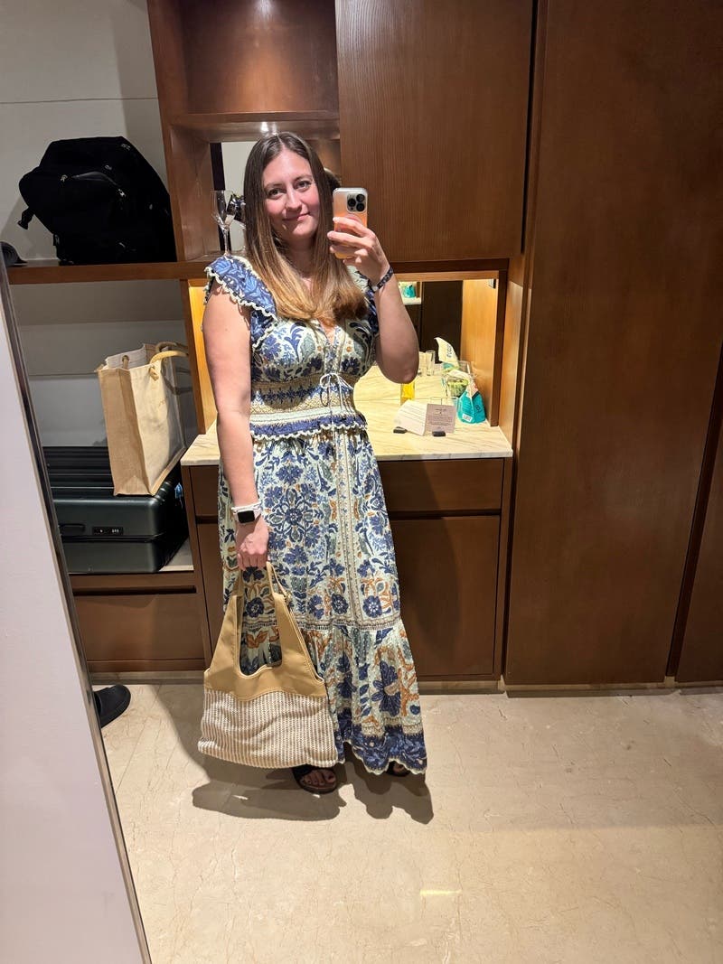 Member review photo