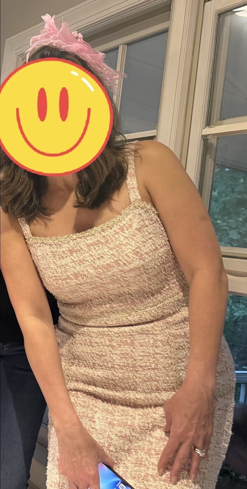 Member review photo