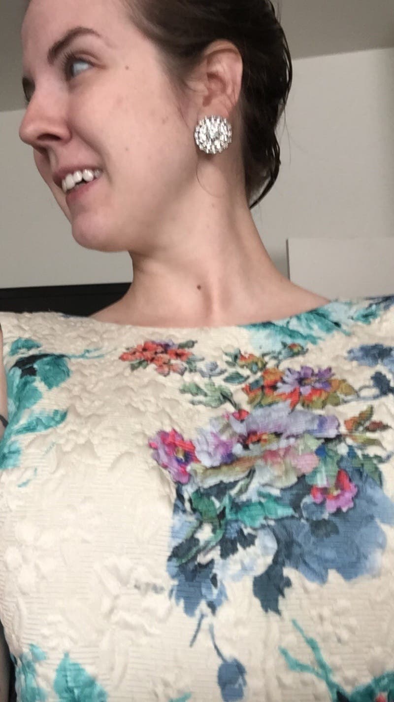 Member review photo