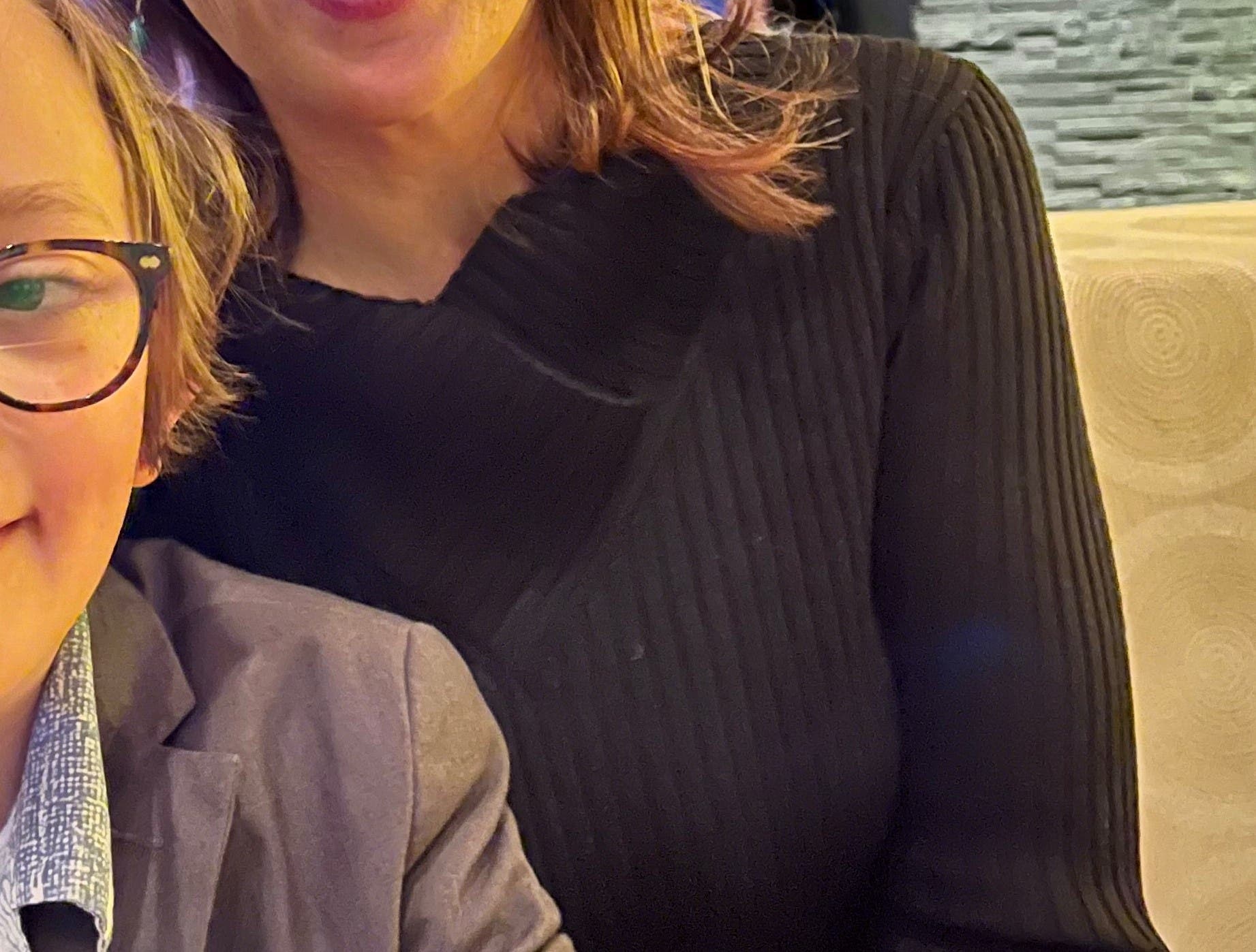 Member review photo
