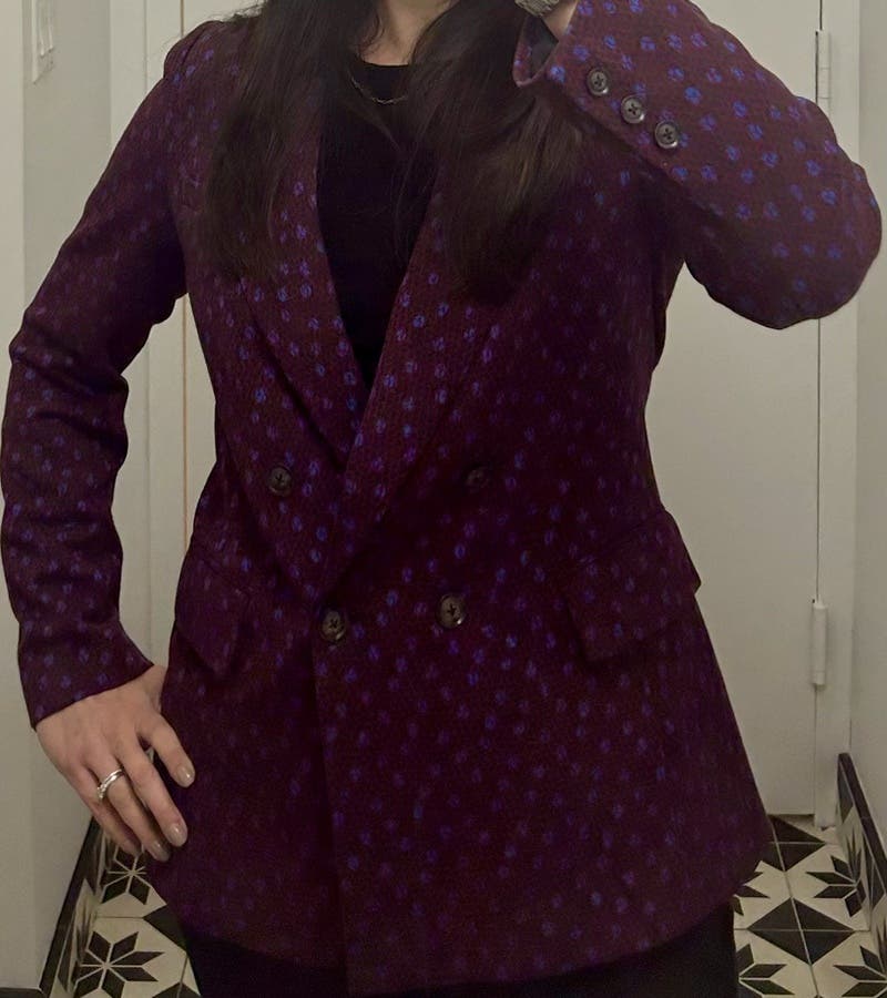 Bien Blazer by Diane von Furstenberg | Rent the Runway