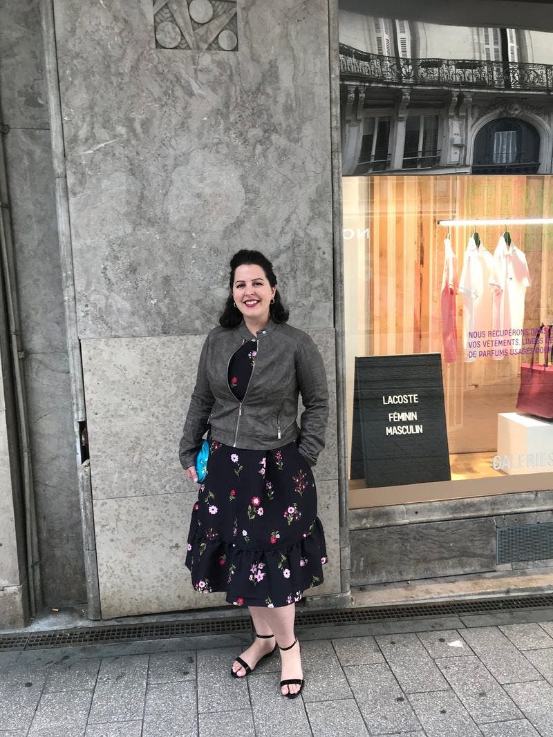 Member review photo