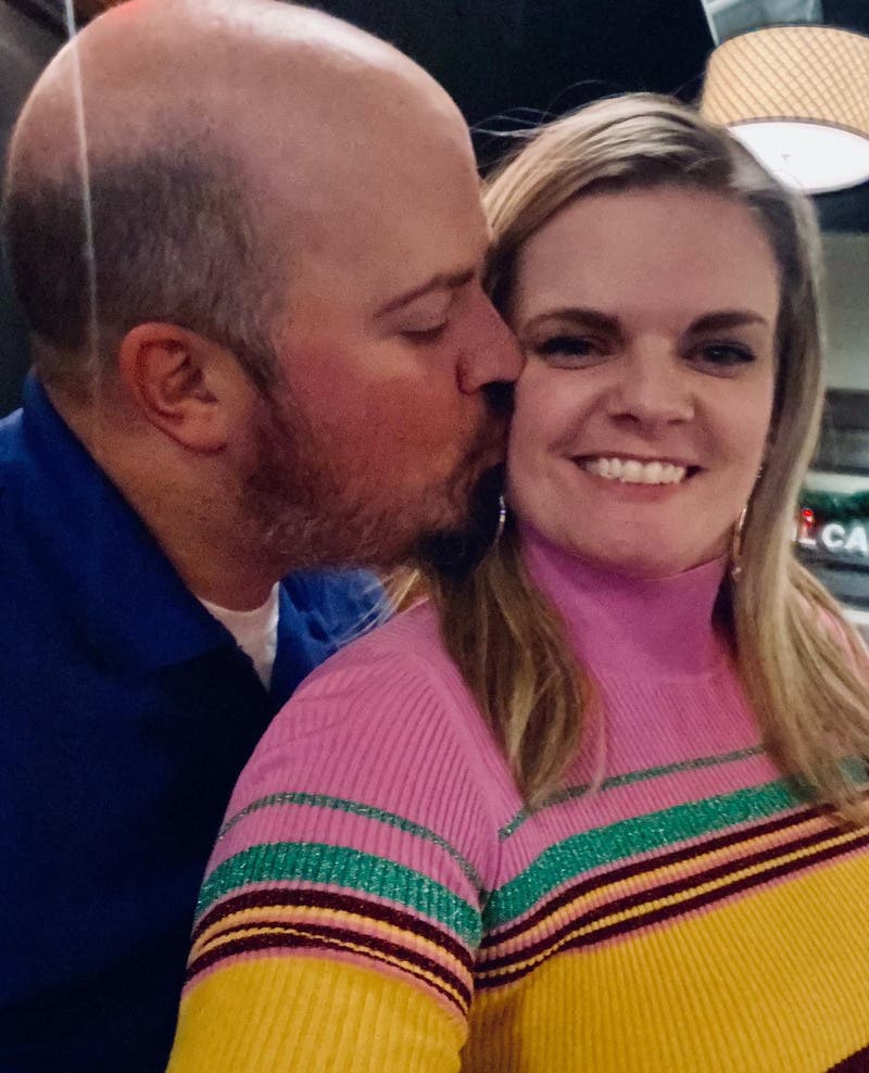 Metallic Stripe Turtleneck by Diane von Furstenberg | Rent