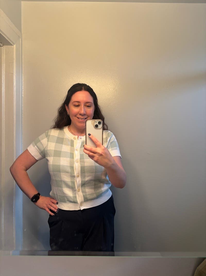 Member review photo