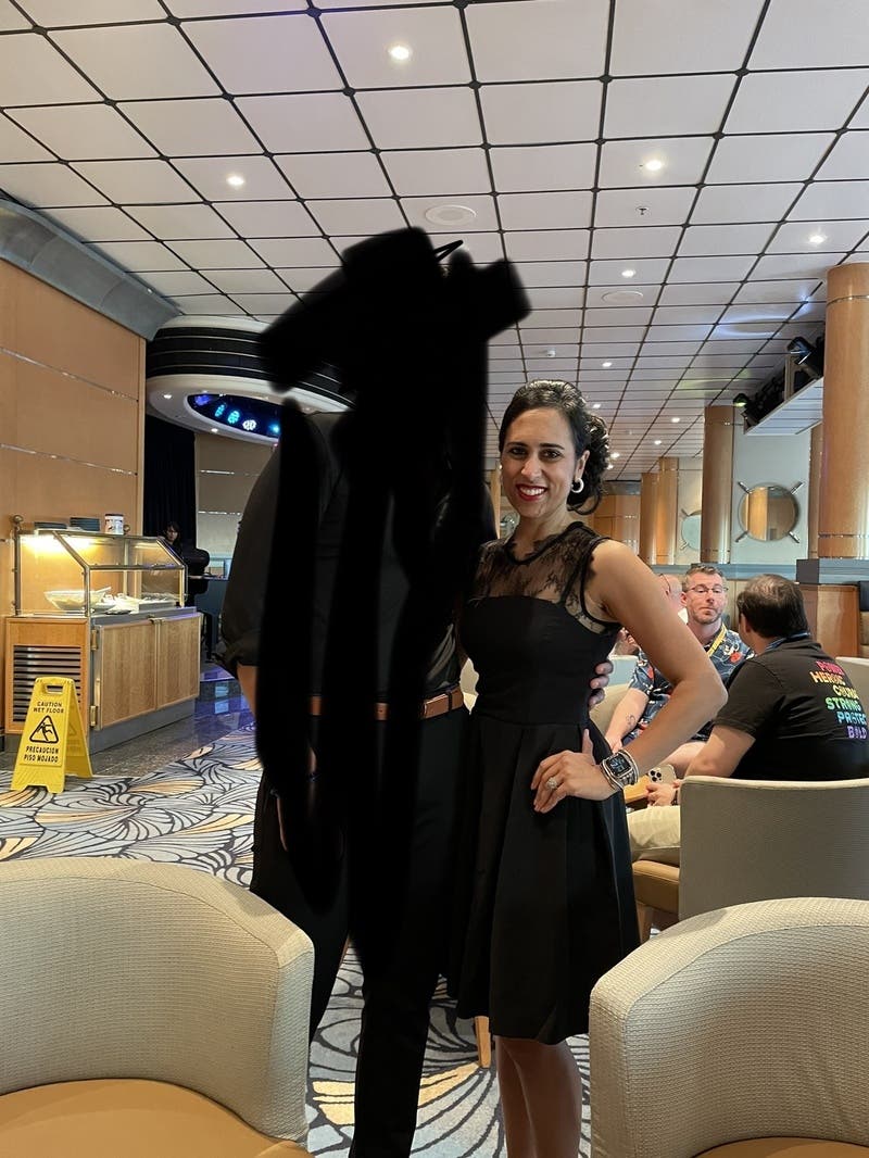 Member review photo