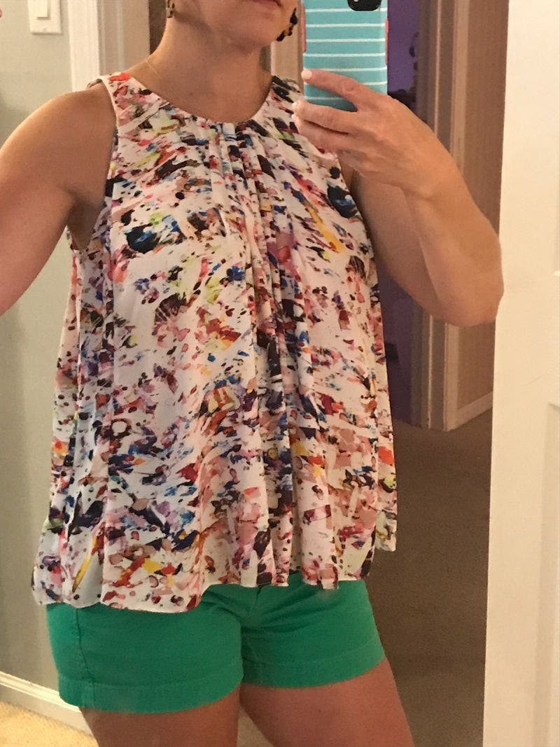 Member review photo