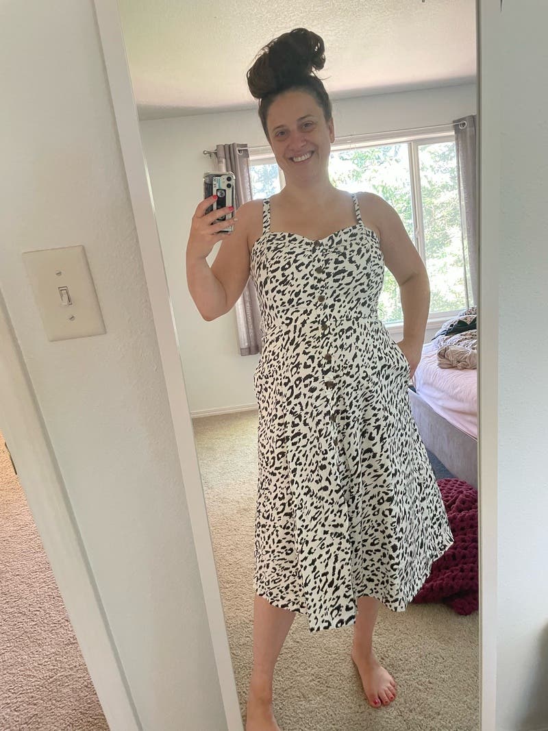 Member review photo