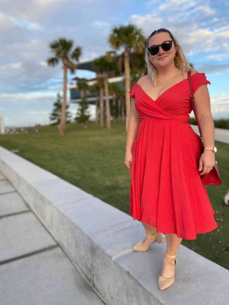 Member review photo