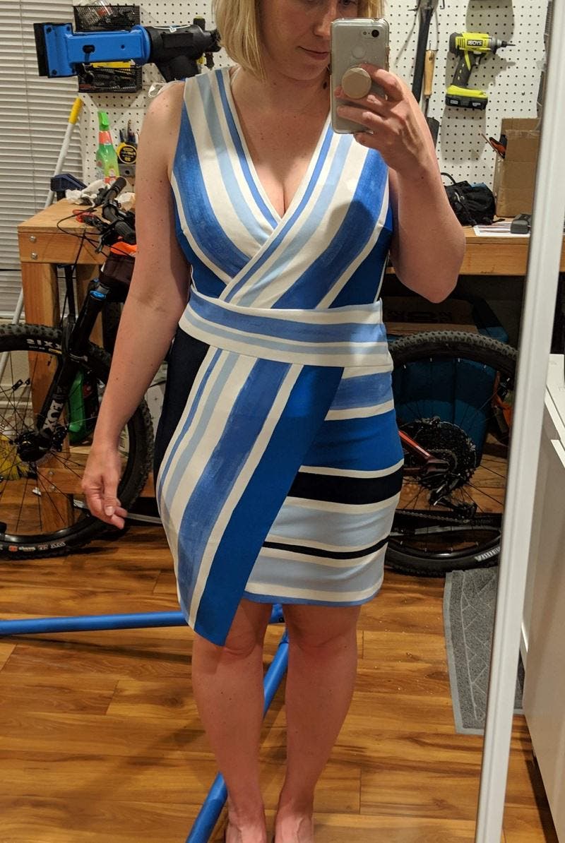 Member review photo