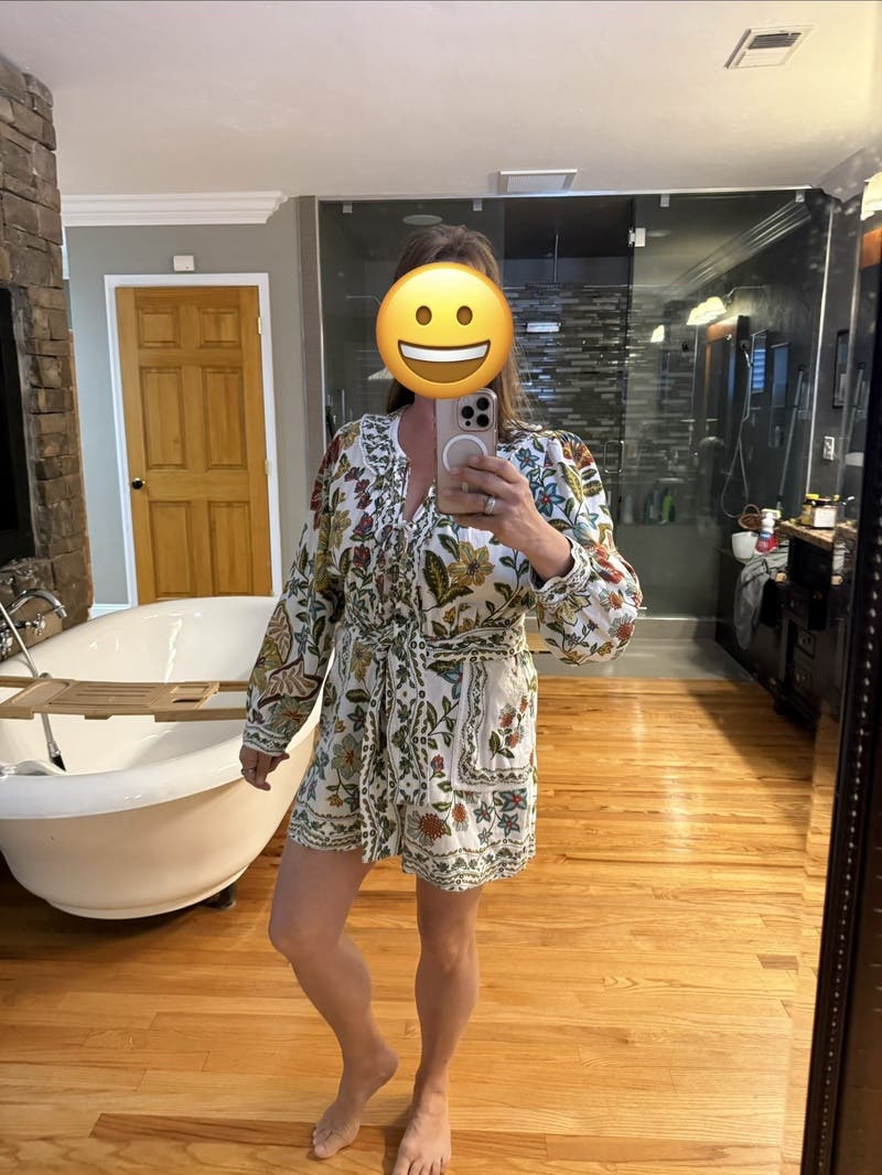 Member review photo