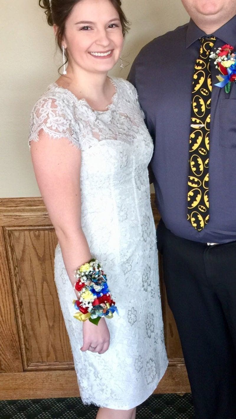 Member review photo