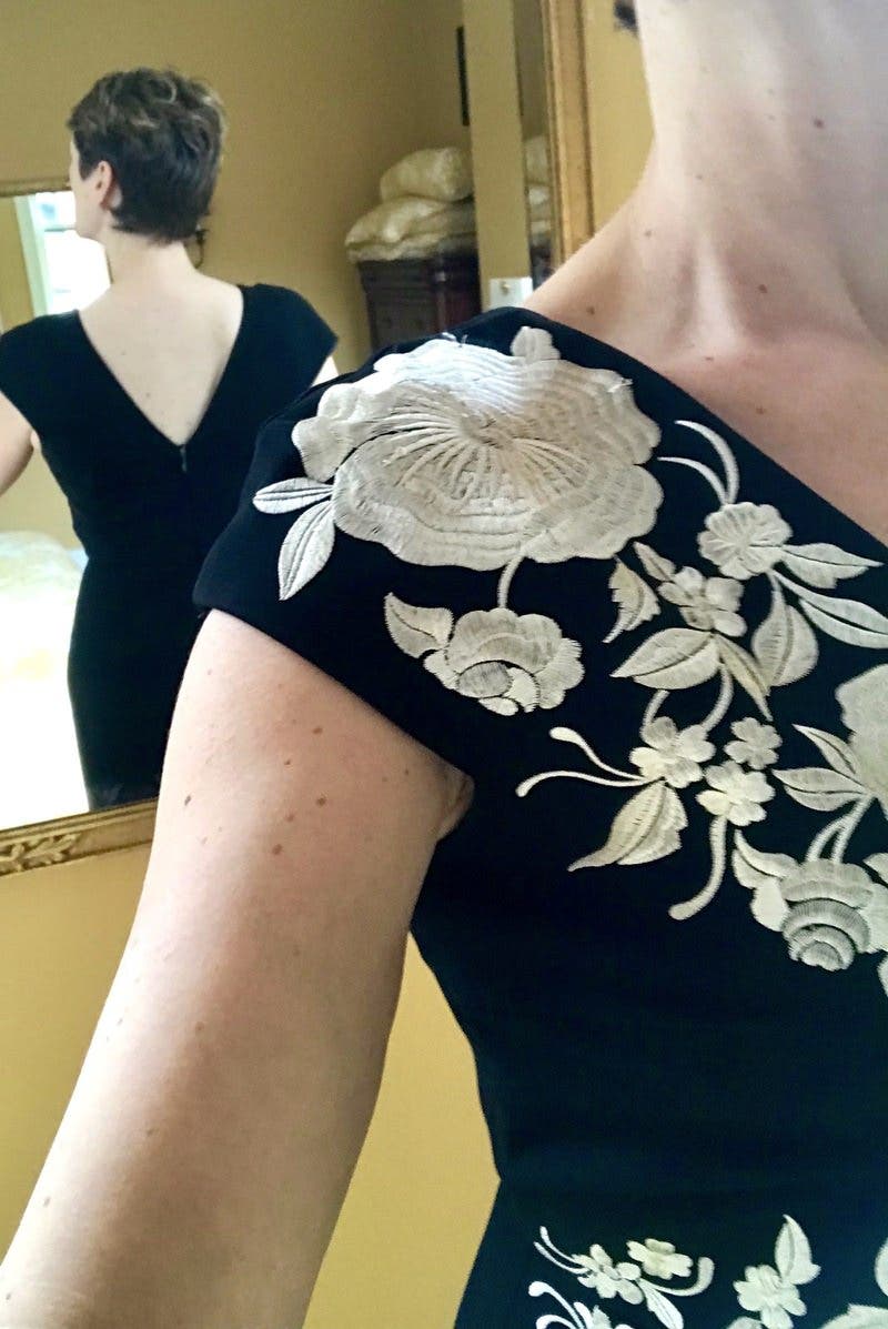 Member review photo
