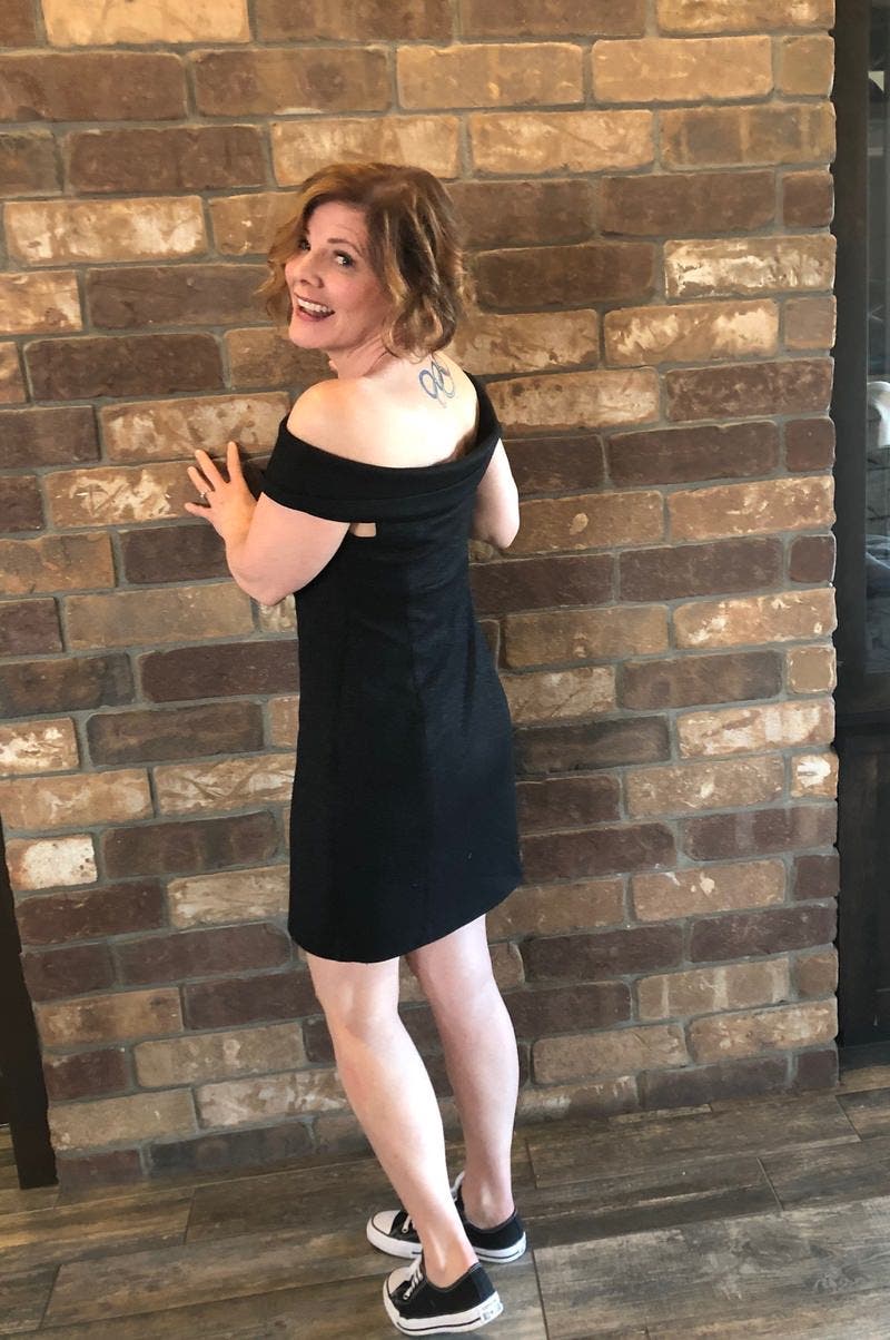 Member review photo