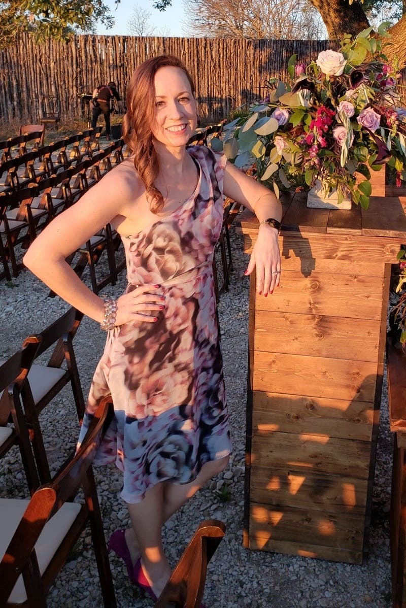Member review photo