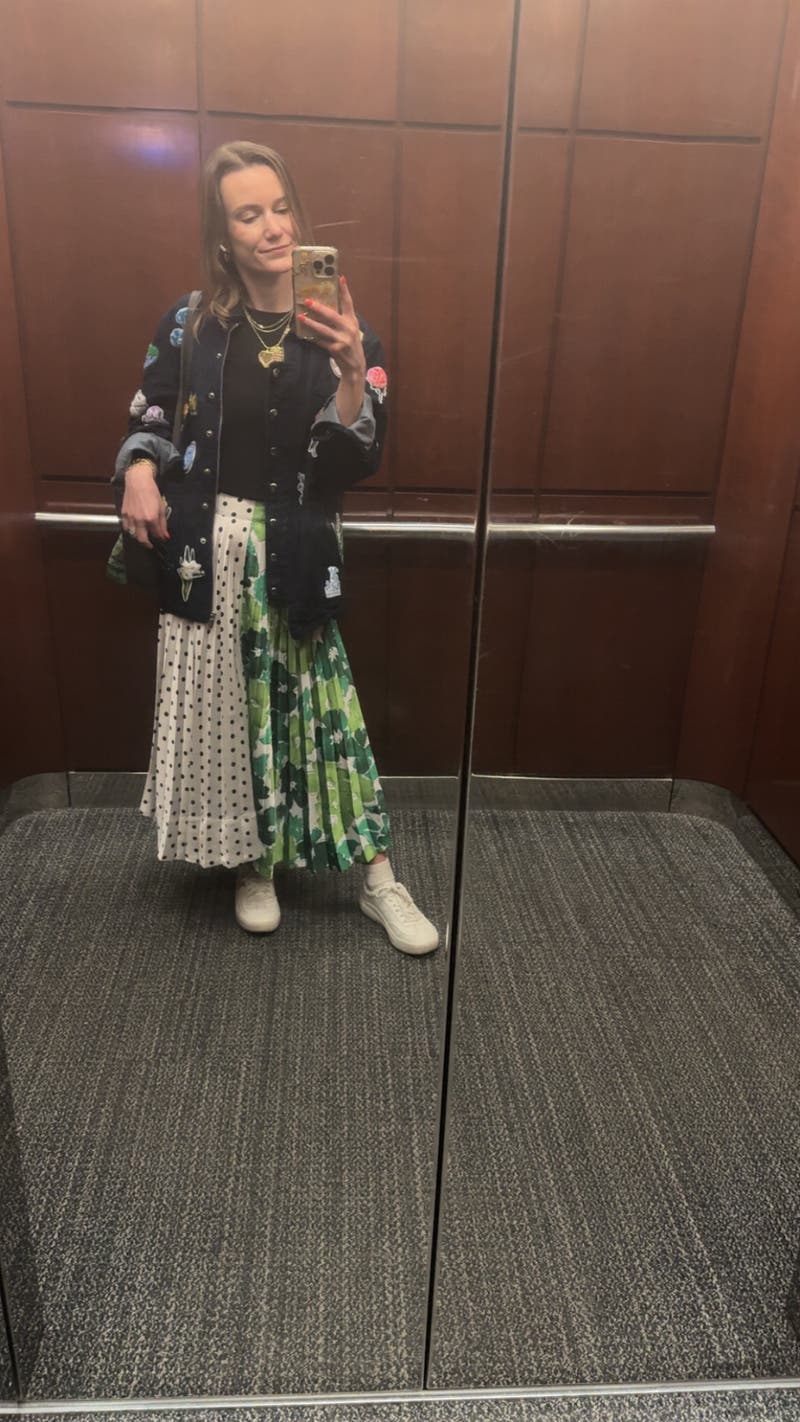 Member review photo