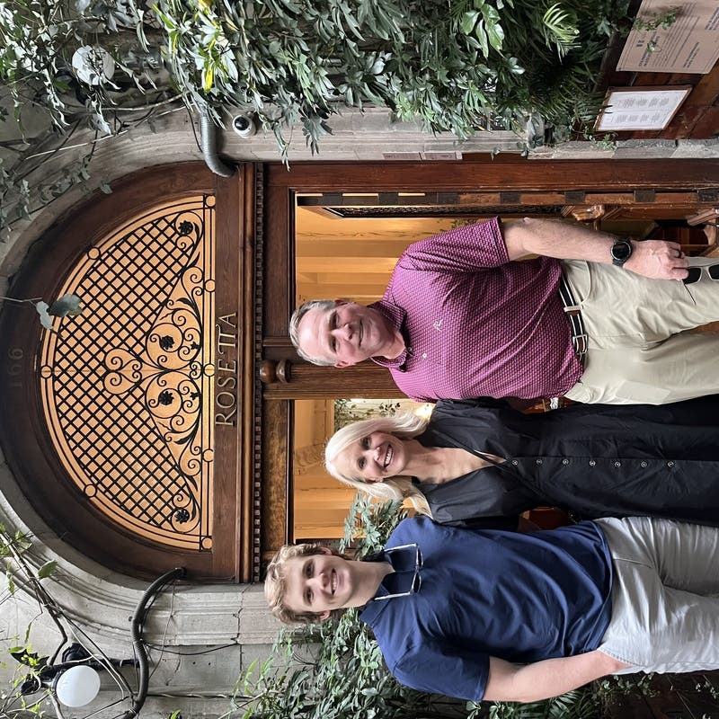 Member review photo