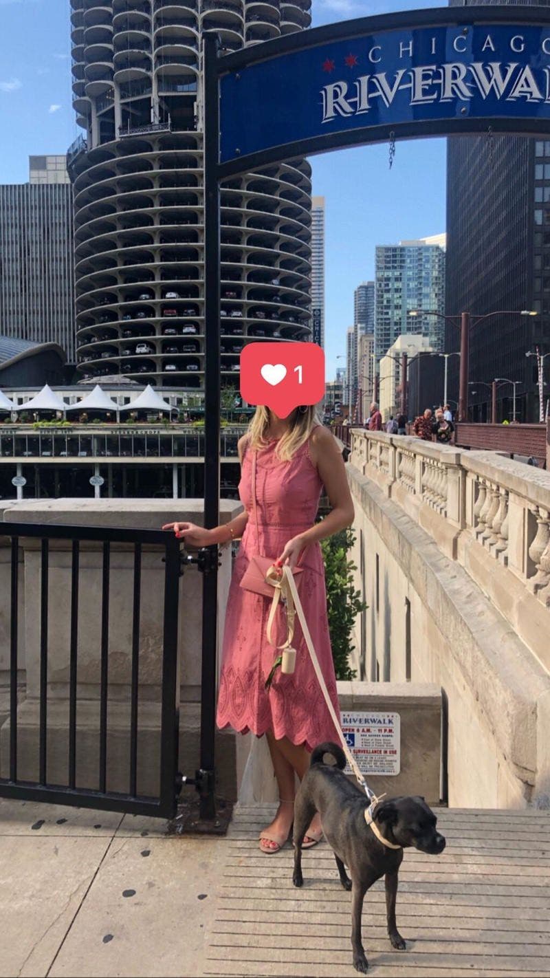Member review photo
