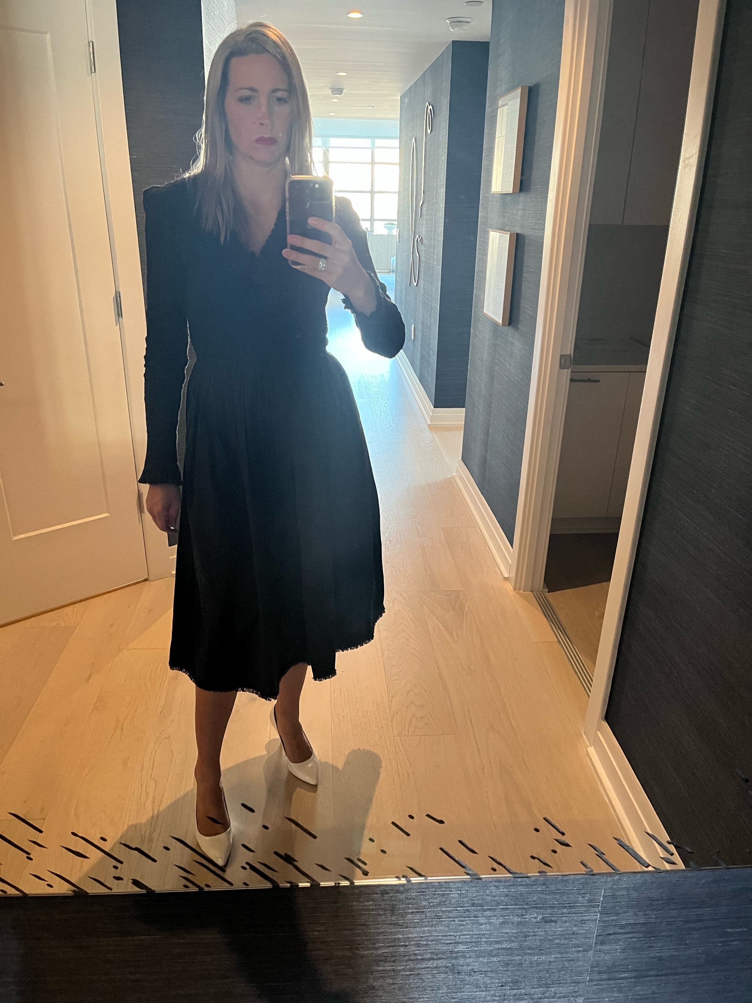 Zip Front Dress by Sea New York | Rent the Runway