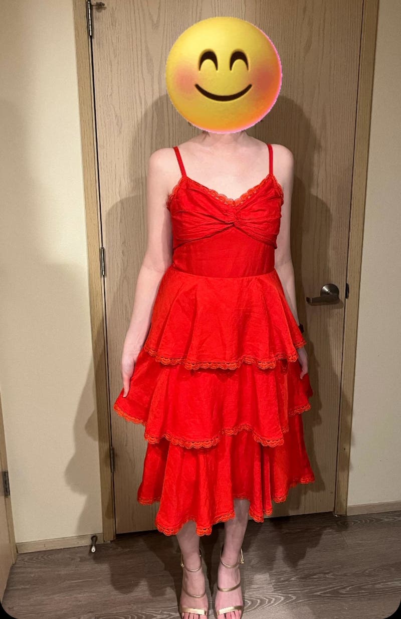 Member review photo