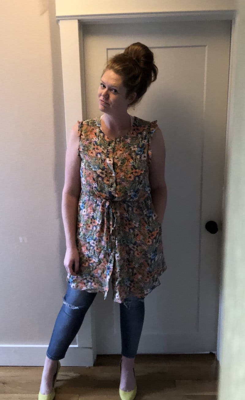 Member review photo