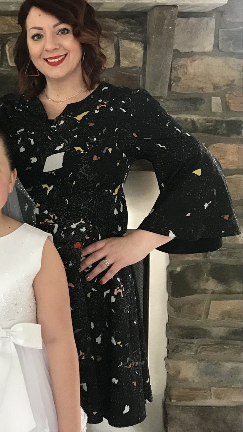 Member review photo