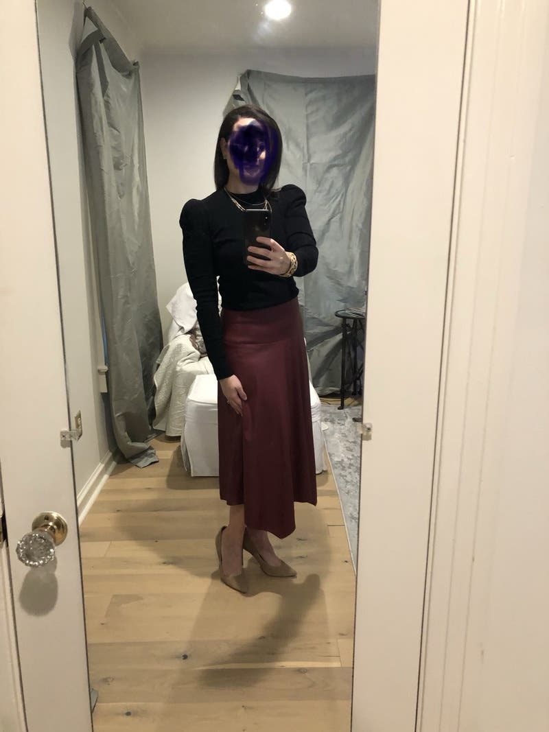 Member review photo
