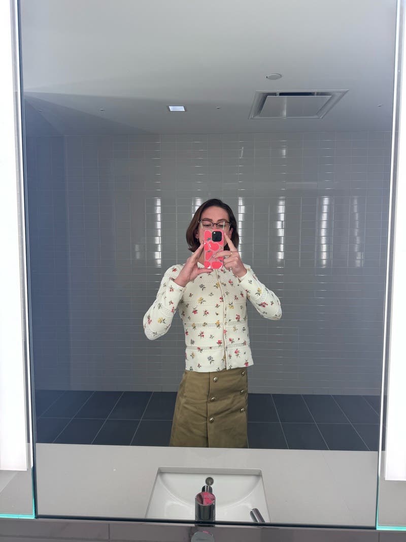 Member review photo