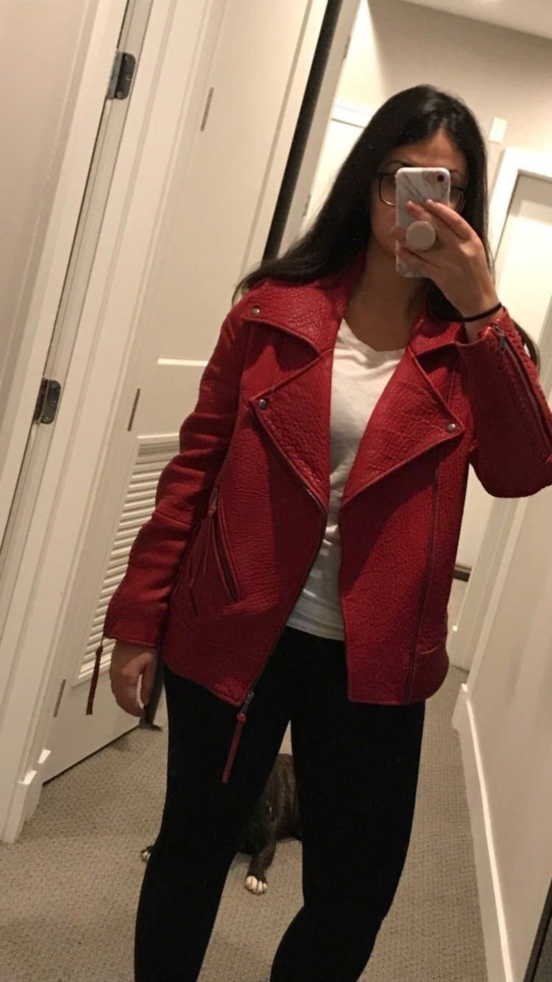 Member review photo