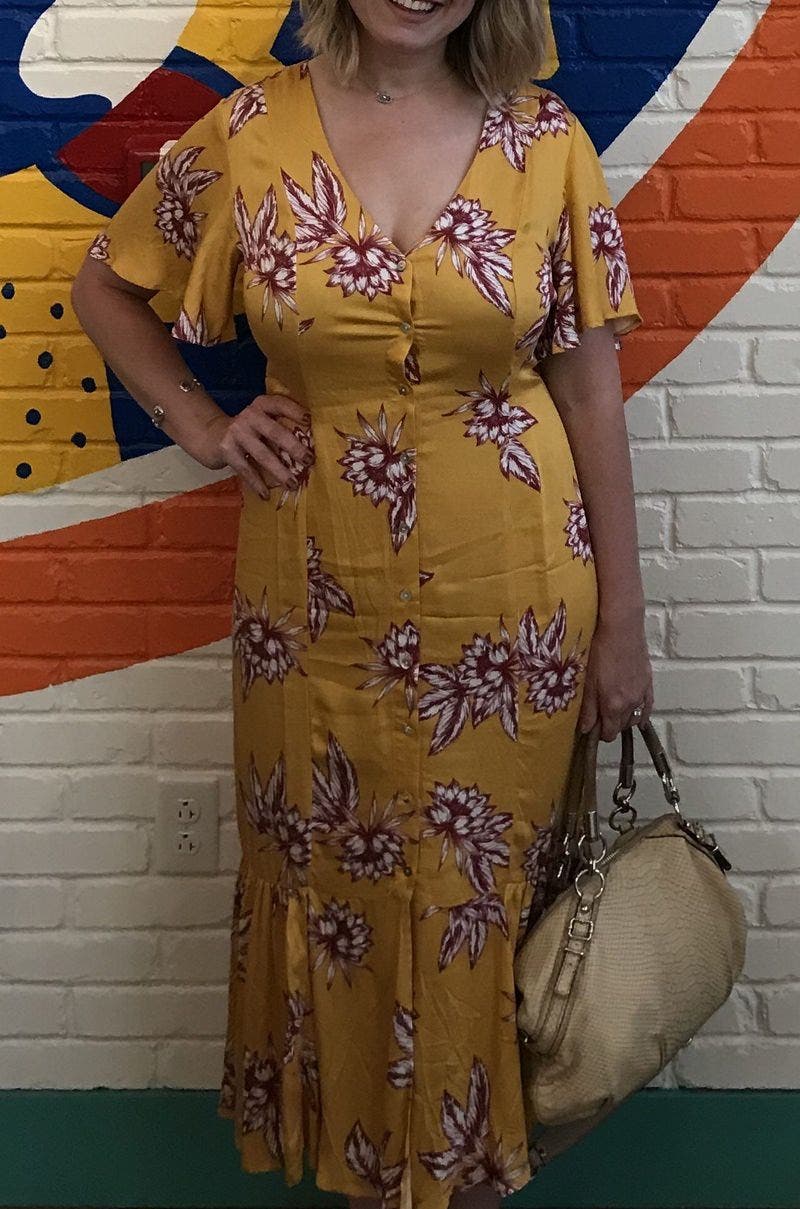 Member review photo