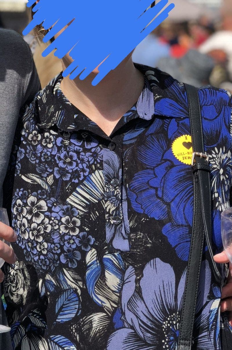 Member review photo
