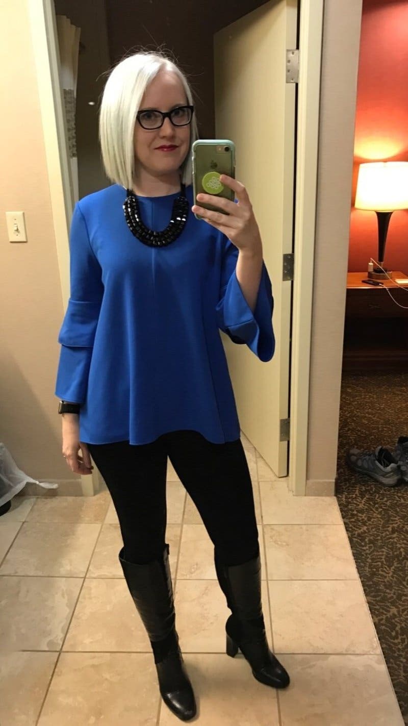 Member review photo