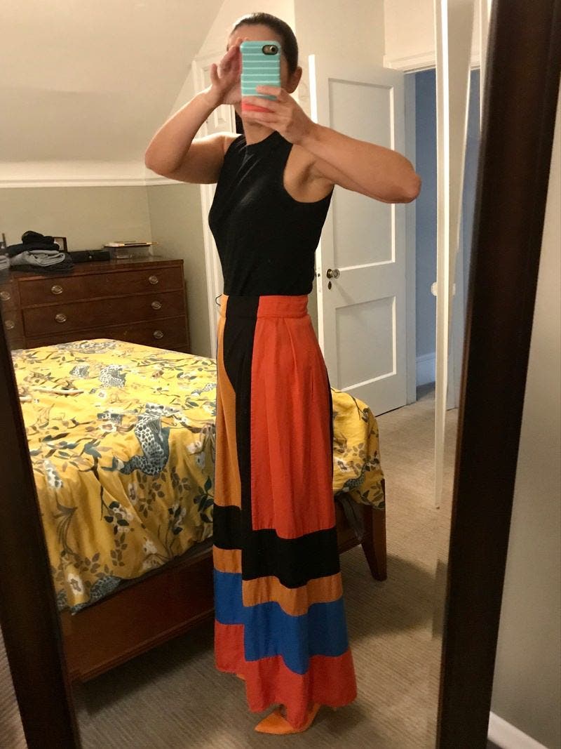 Member review photo