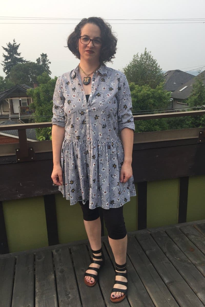 Member review photo