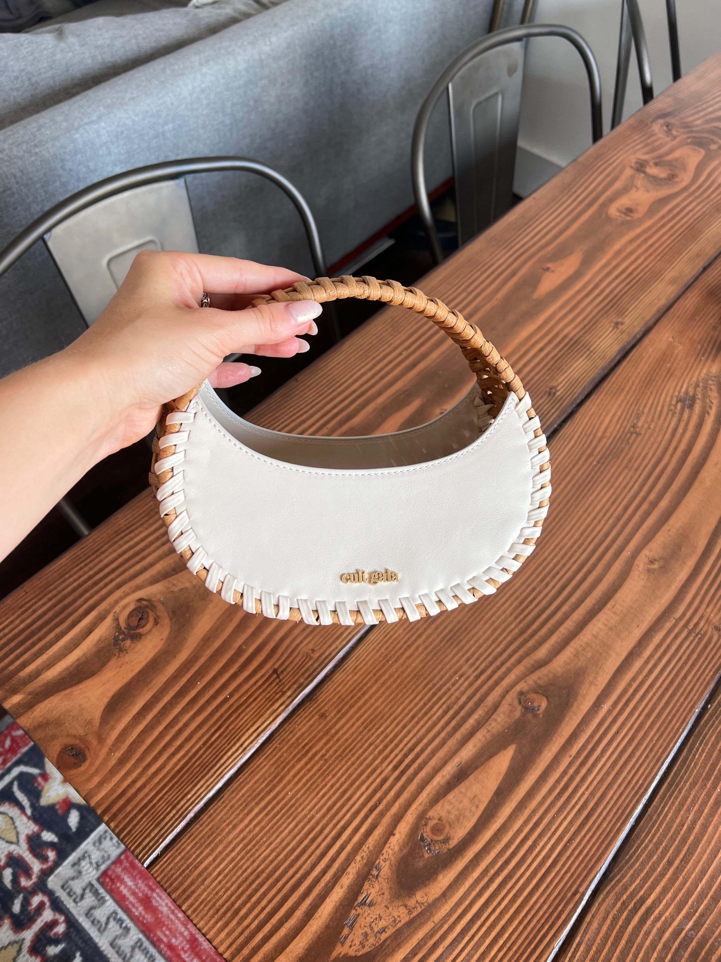 Aiko Mini Bag by Cult Gaia Accessories | Rent the Runway