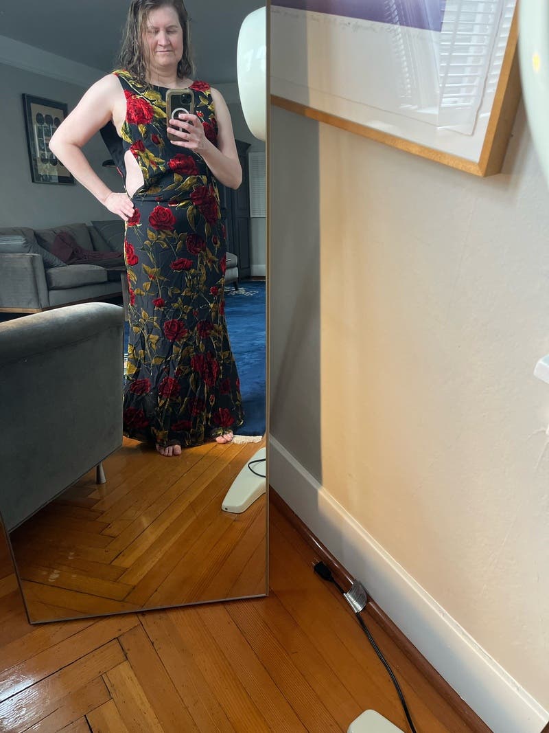 chinese dress ladies Cherilyn Dress  Dress the Population