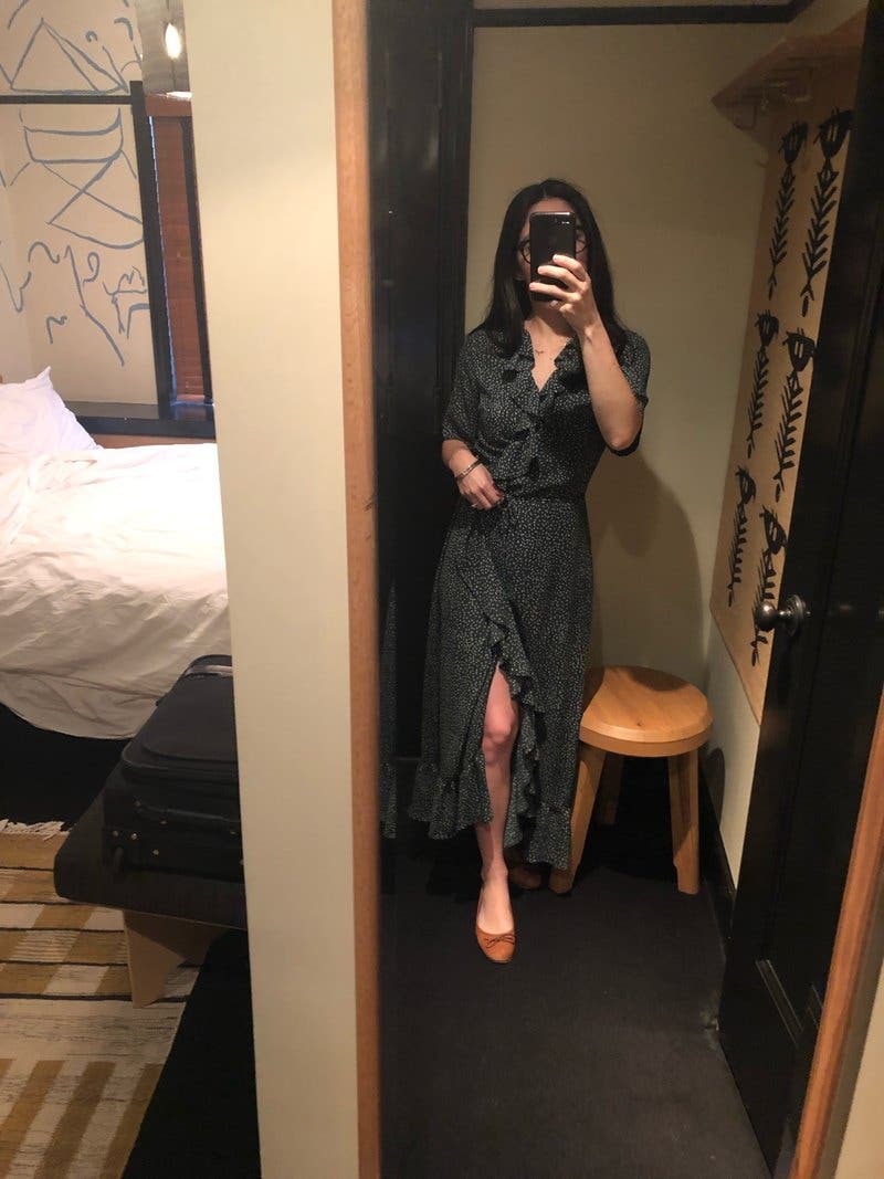 Member review photo