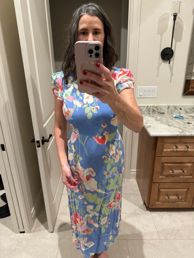 Member review photo