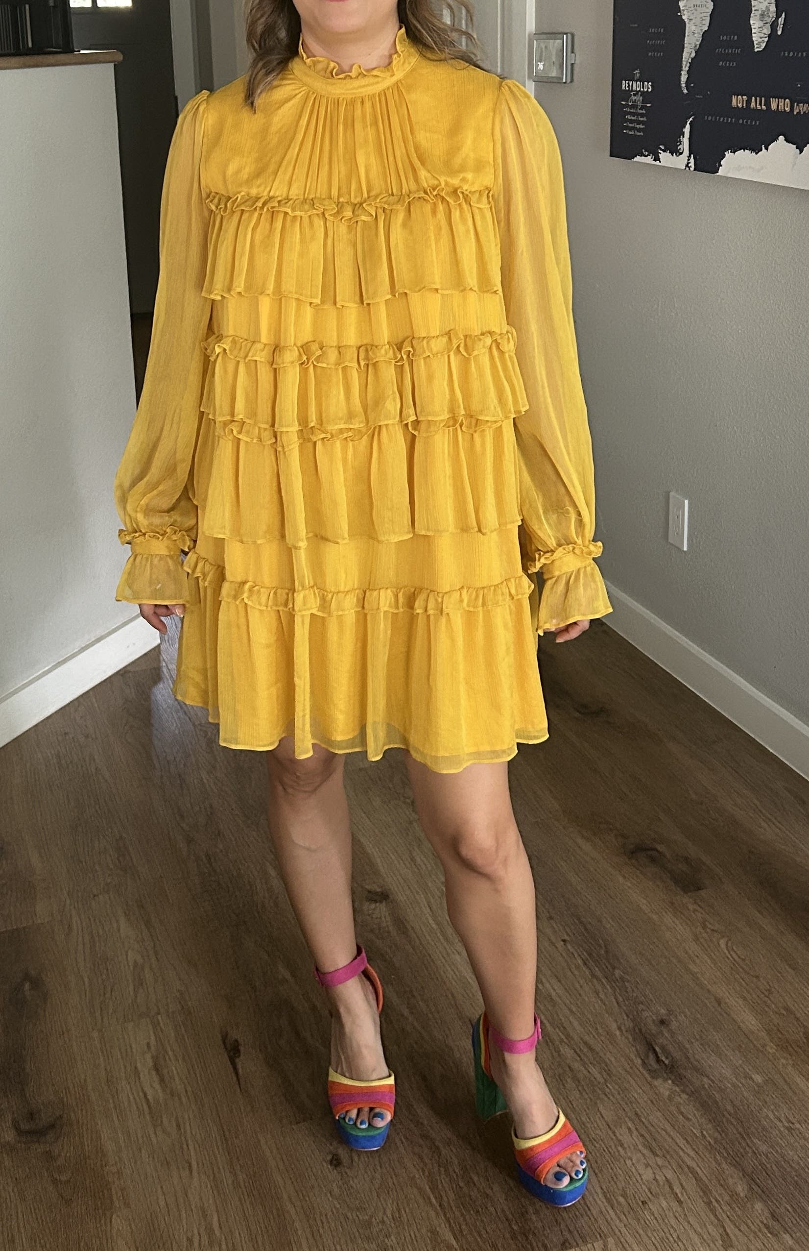 Member review photo